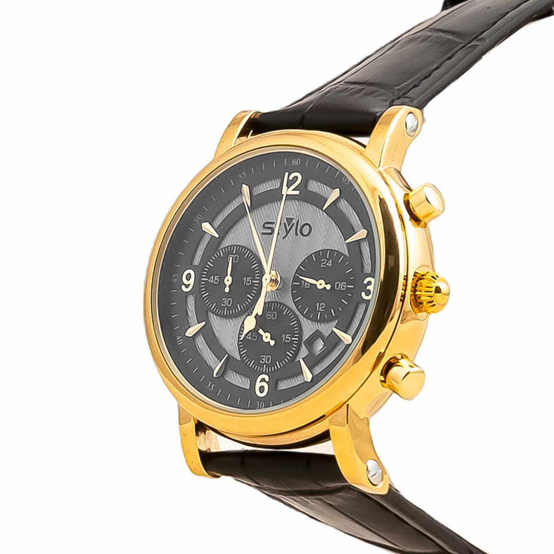 Black Gents Watch J34035