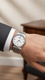 Silver Gents Watch J34101