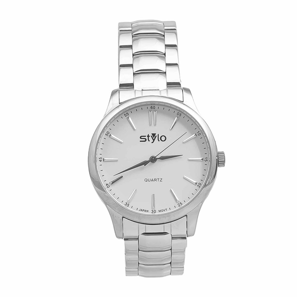 Silver Gents Watch J34105