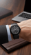 Black Gents Watch J34110