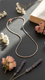 Two Tone Pendant J42868