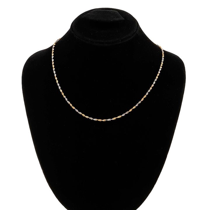 Two Tone Pendent J42869