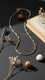 Two Tone Pendant J42873
