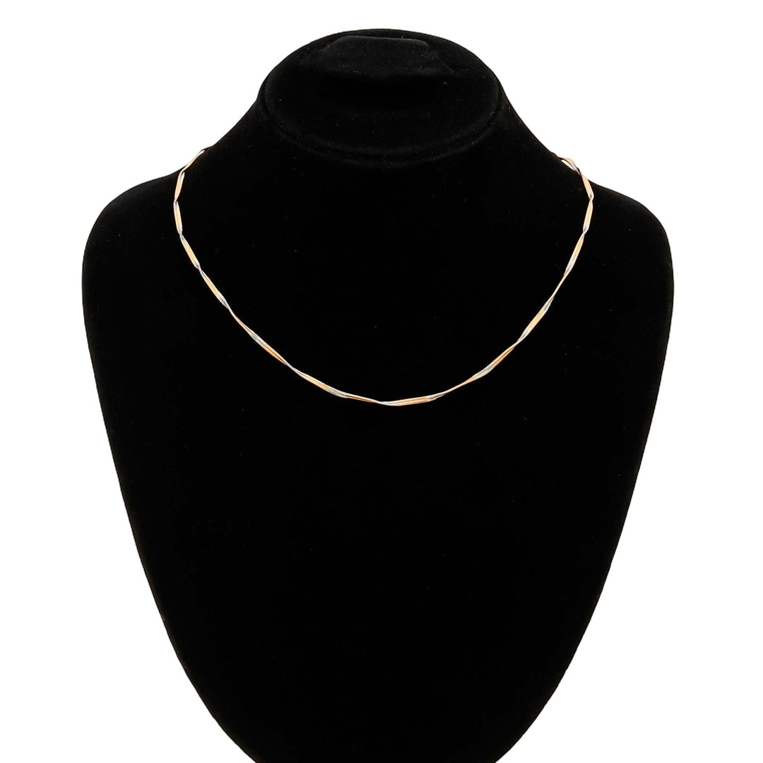 Two Tone Pendent J42873