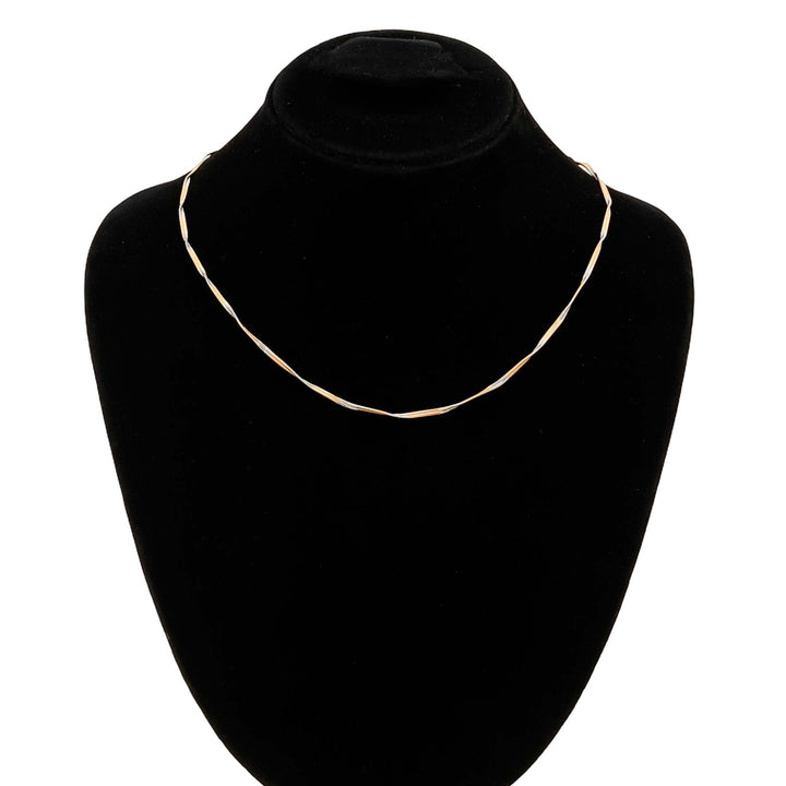 Two Tone Pendent J42873