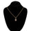 Two Tone Pendant J42878