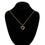 Two Tone Pendant J42885