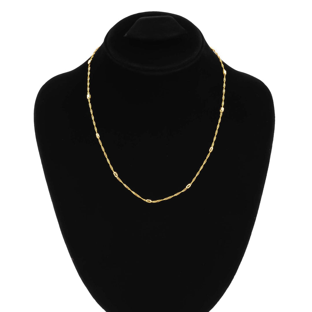 Golden Pendant J42912
