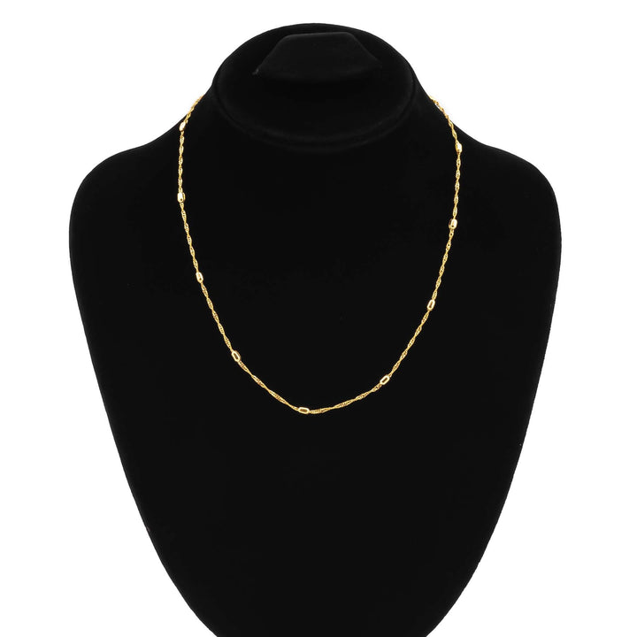 Golden Pendant J42912