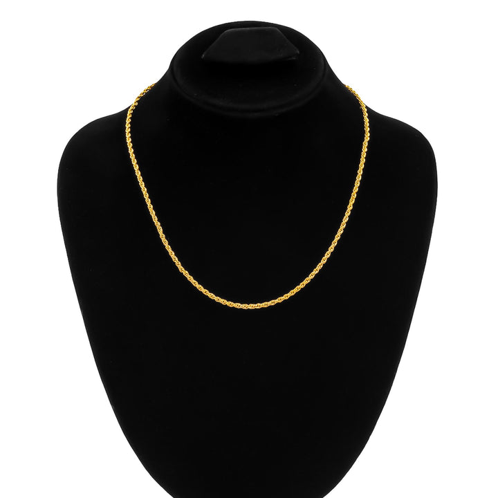 Golden Pendant J42913