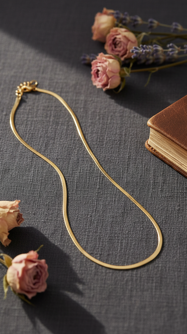 Golden Pendant  J42917