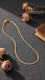 Golden Pendant  J42917