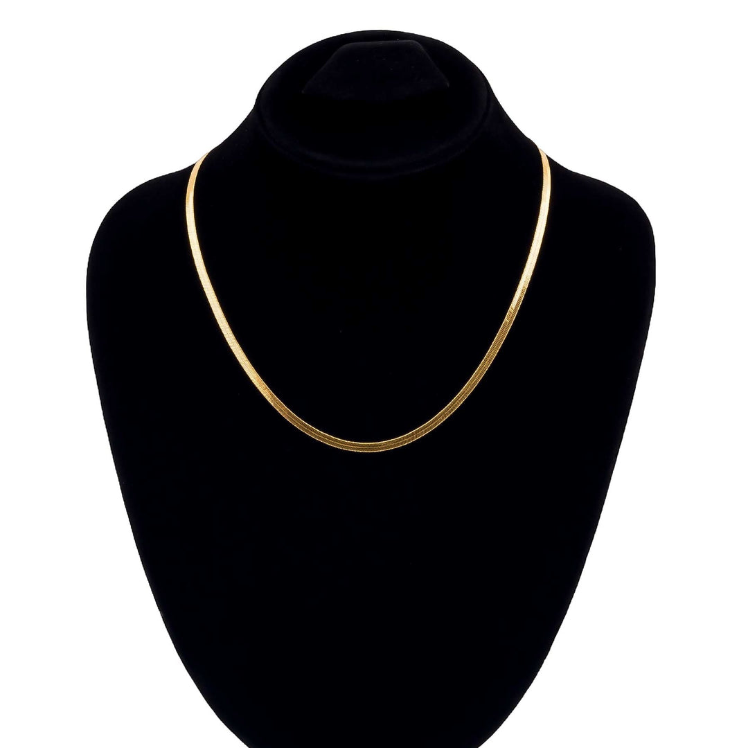 Golden Pendent J42917