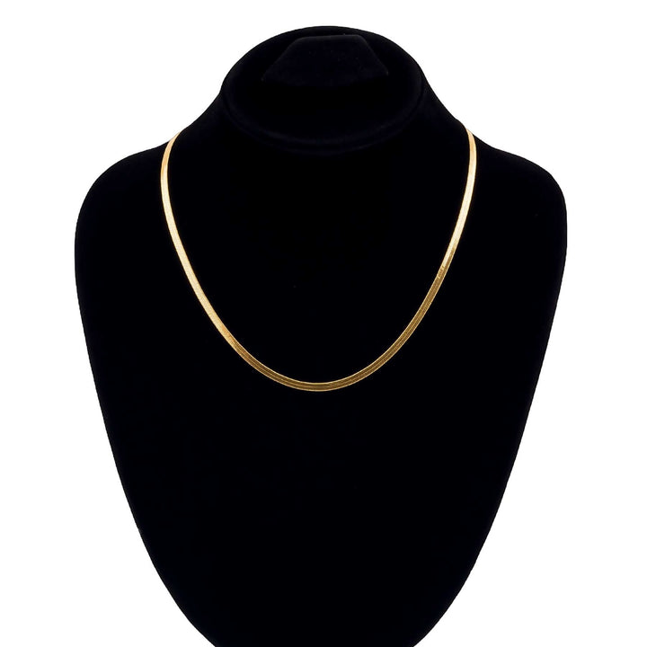 Golden Pendent J42917
