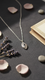 Silver Pendant J42922