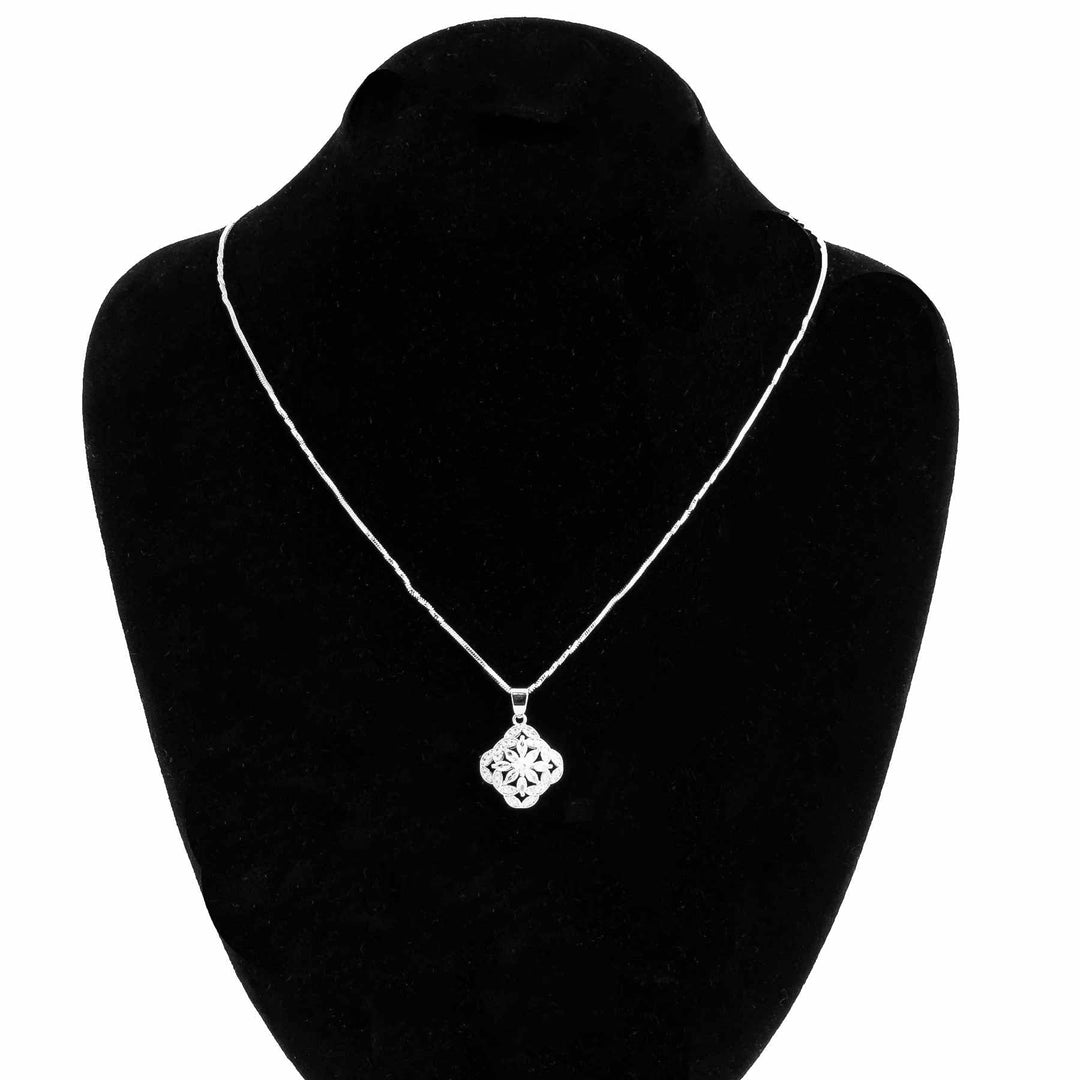 Silver Pendent J42924