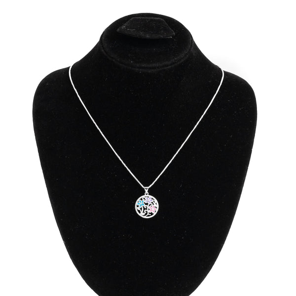 SILVER PENDANT J42926