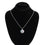 SILVER PENDANT J42926