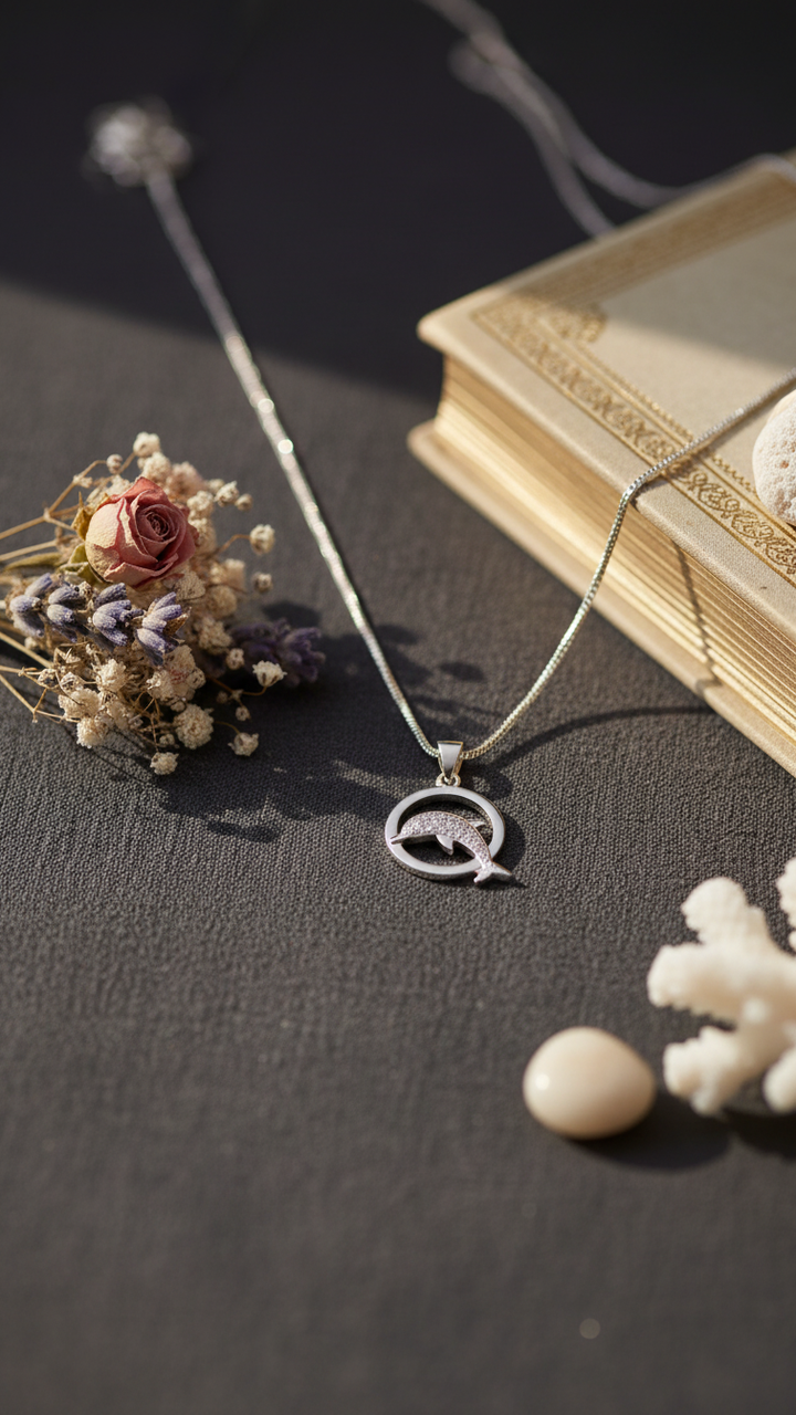 Silver Pendant J42932