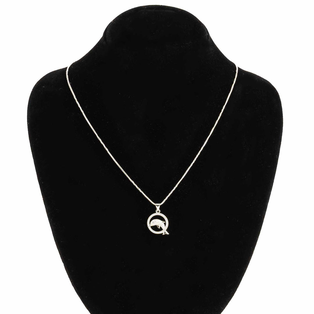 Silver Pendent J42932