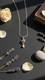 Silver Pendant J42936