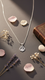SILVER PENDANT J42938