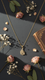 Golden Pendant J42943