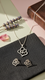 SILVER PENDANT SET J42957