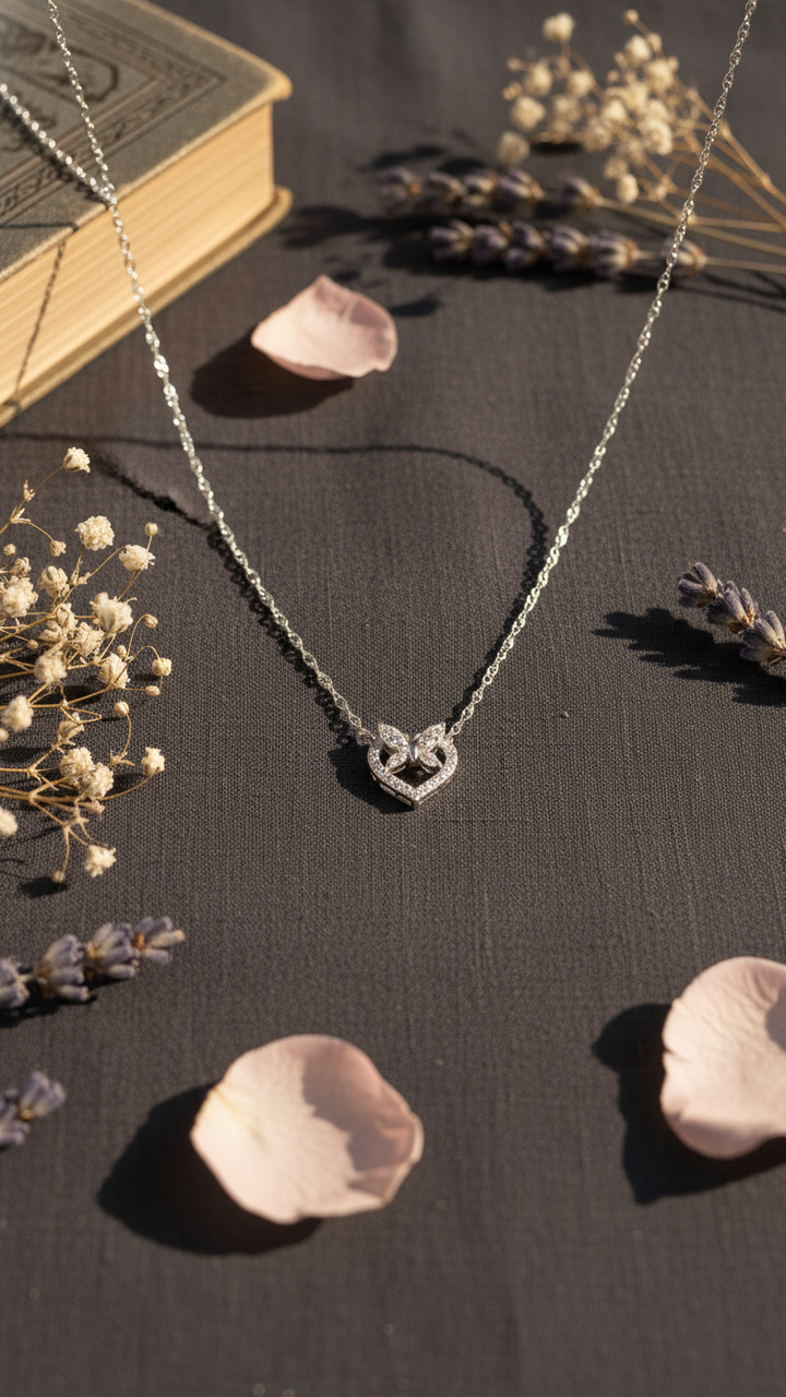 Silver Pendant J42969
