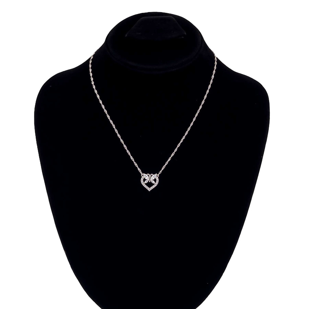 Silver Pendent J42969