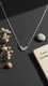 Silver Pendant J42972