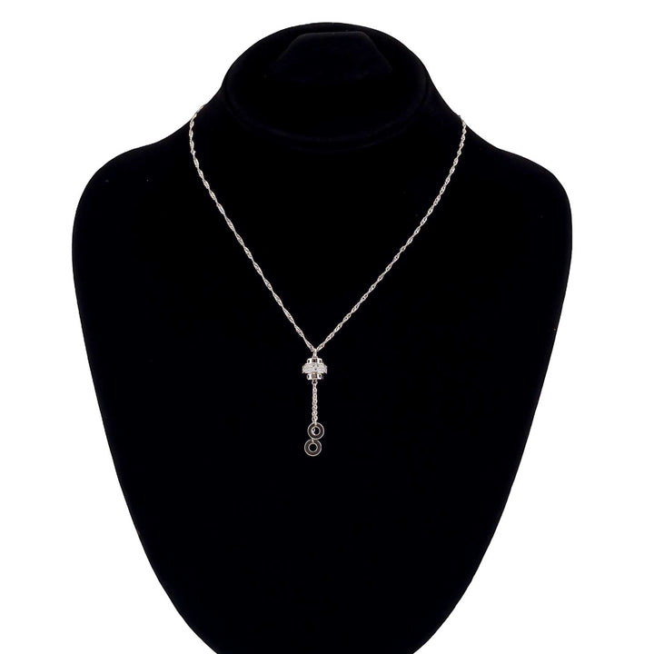 Silver Pendent J42973