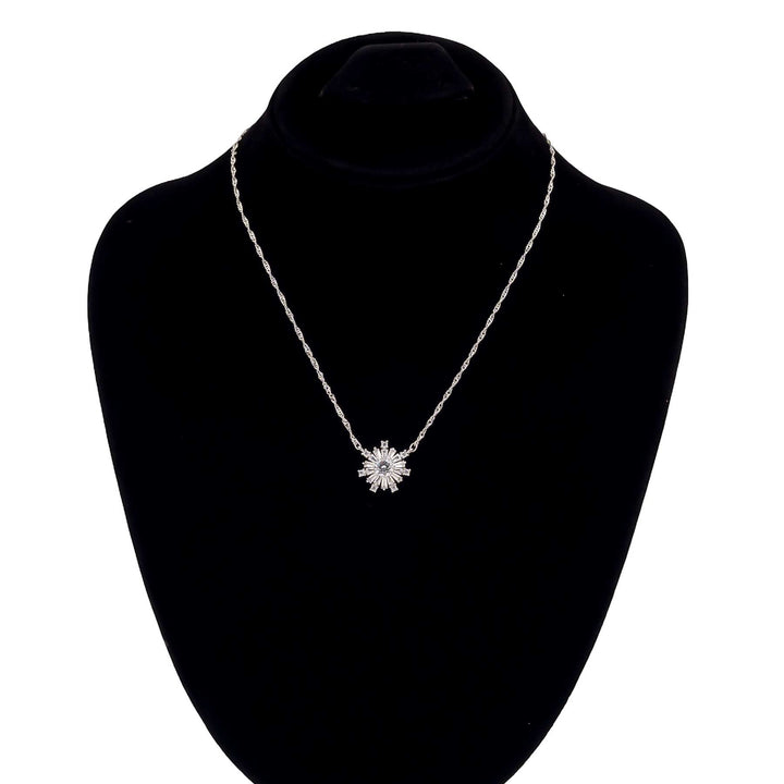 Silver Pendent J42976