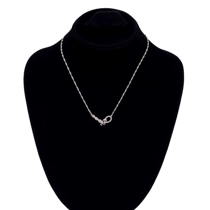 Silver Pendent J42977