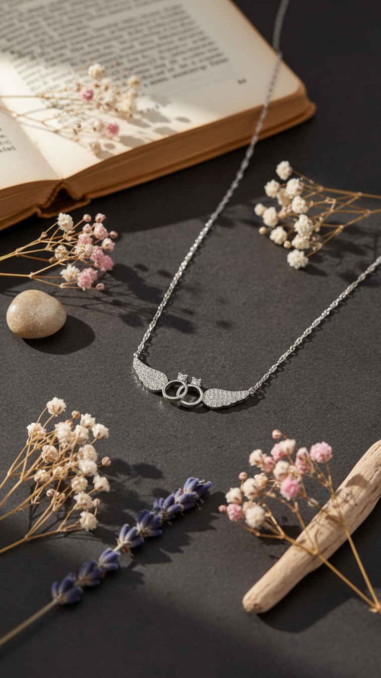 Silver Pendant J42978