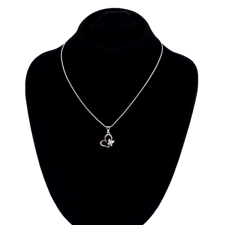 Silver Pendent J42987
