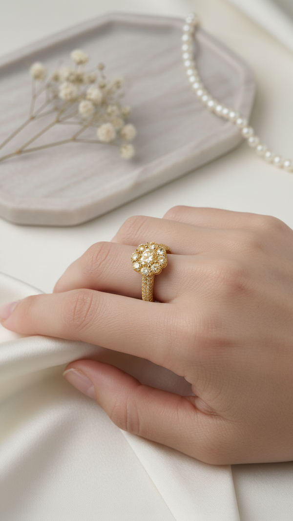 Ladies Ring- J5282415