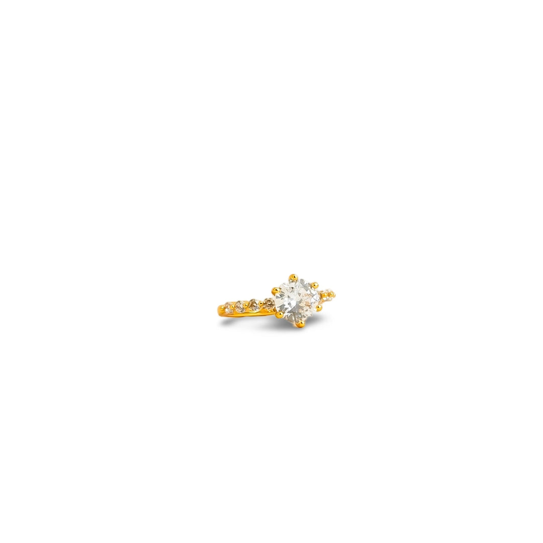 Ladies Ring- J5282915