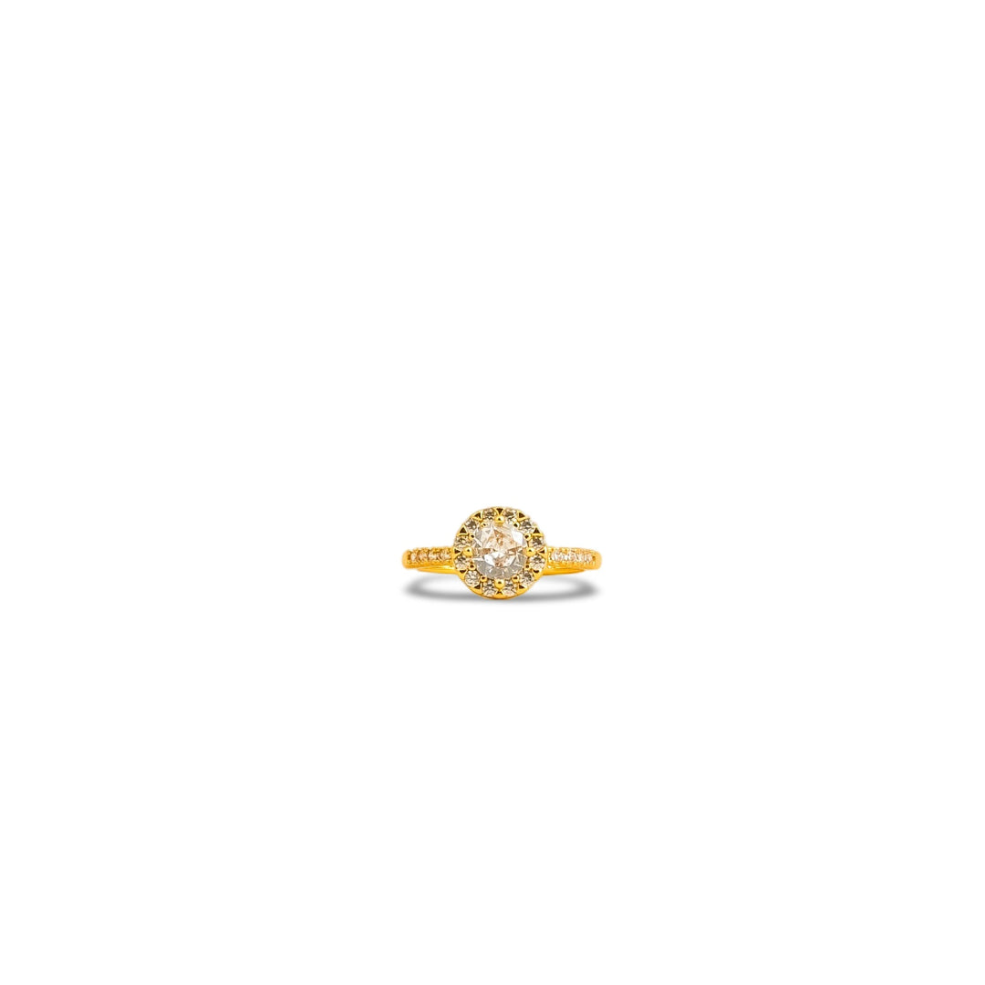 Ladies Ring- J5283015