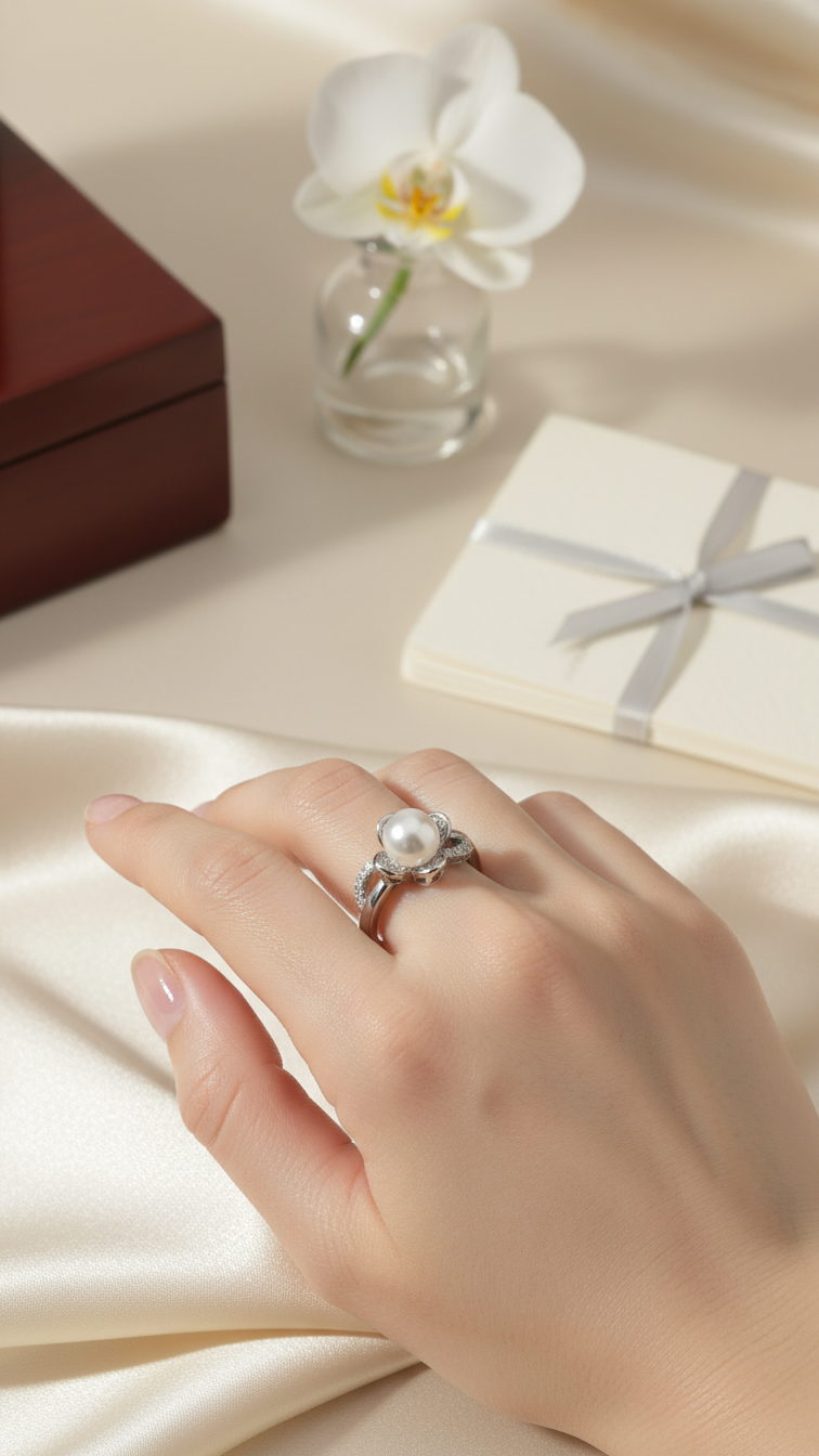 Ladies Ring- J5283216