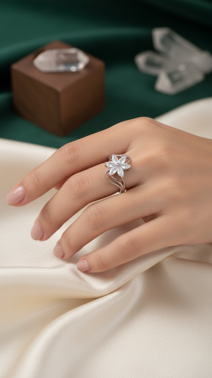 Ladies Ring- J5283716