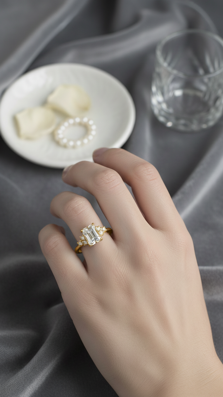 Ladies Ring- J5283815