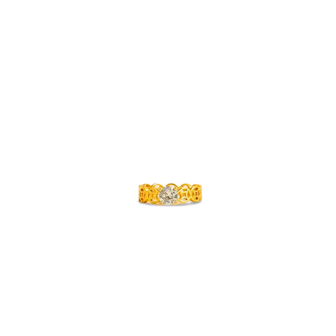 Ladies Ring- J5284115