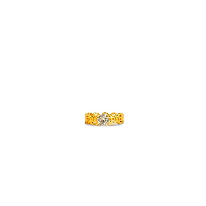 Ladies Ring- J5284115
