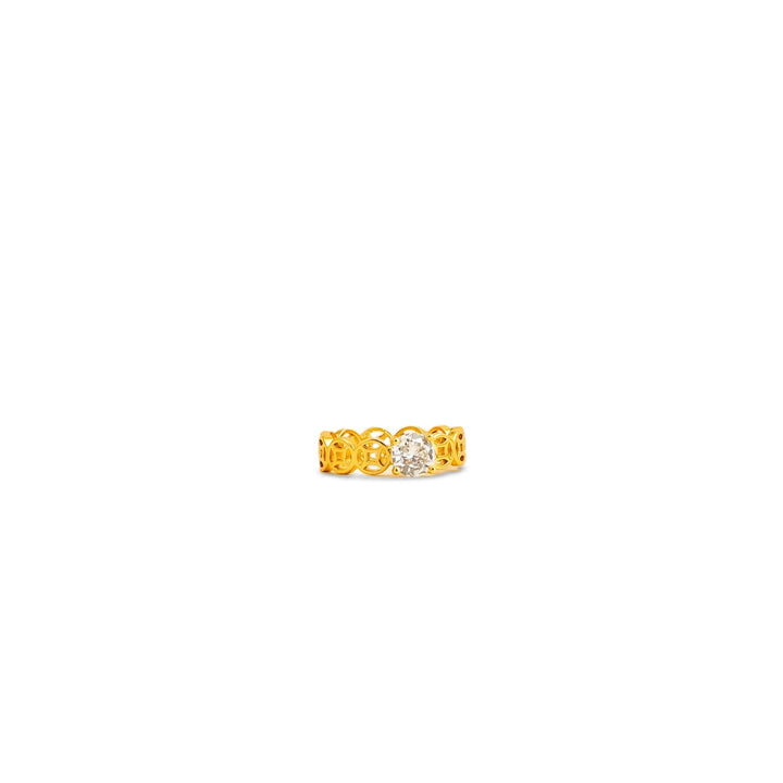 Ladies Ring- J5284115