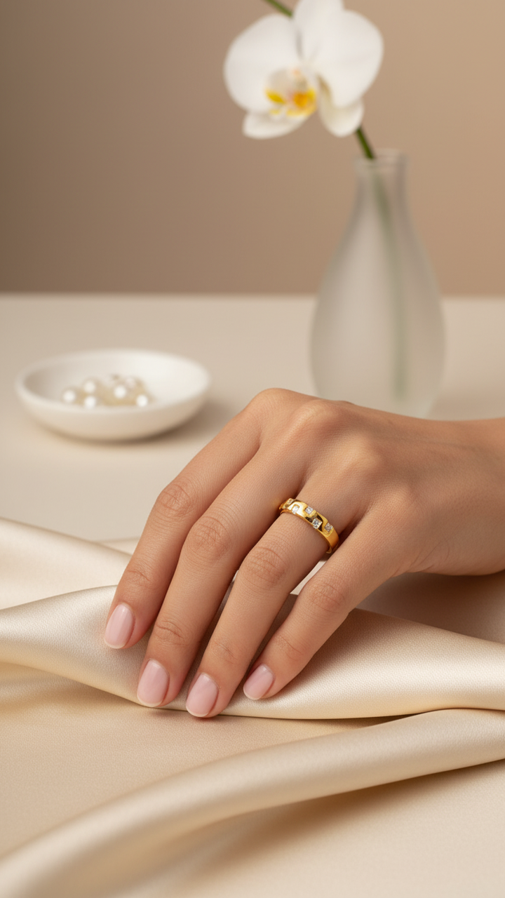 Ladies Ring- J5284915