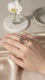LADIES RING- J5287545