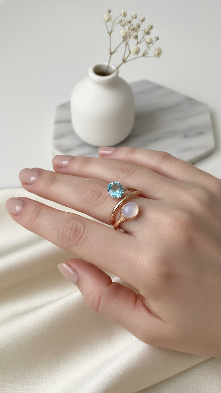 LADIES RING- J5288045
