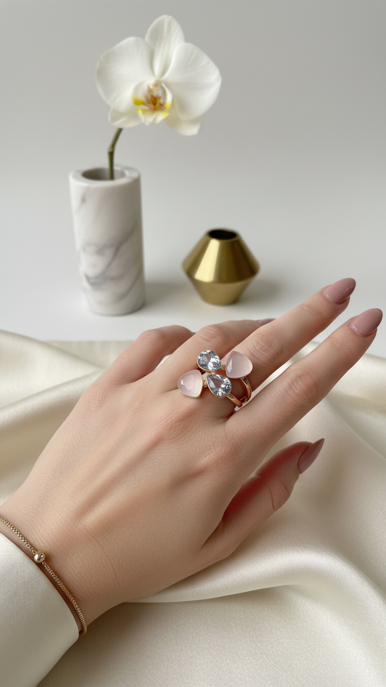 LADIES RING- J5288245