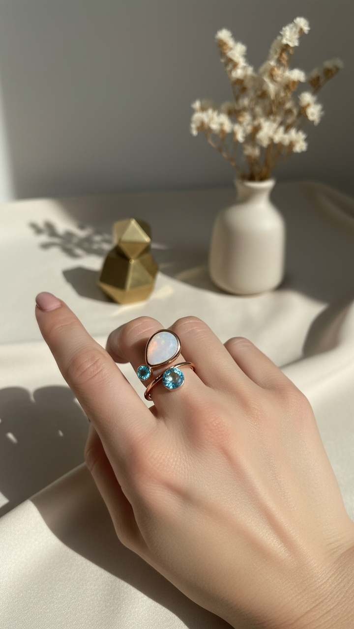 LADIES RING- J5288545